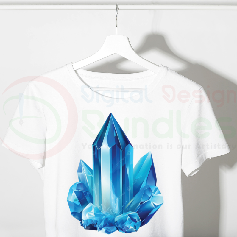 Winter Princess Clipart Bundle