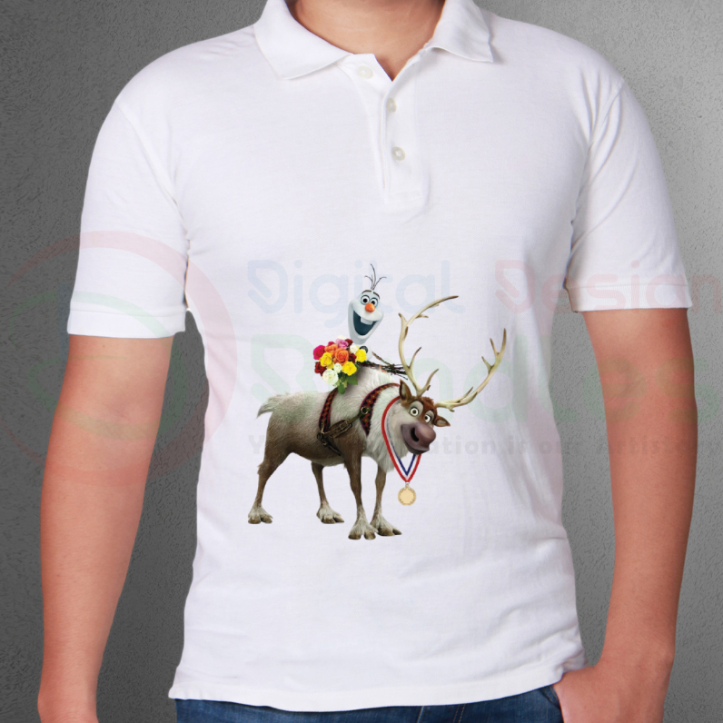 Winter Princess Clipart Bundle