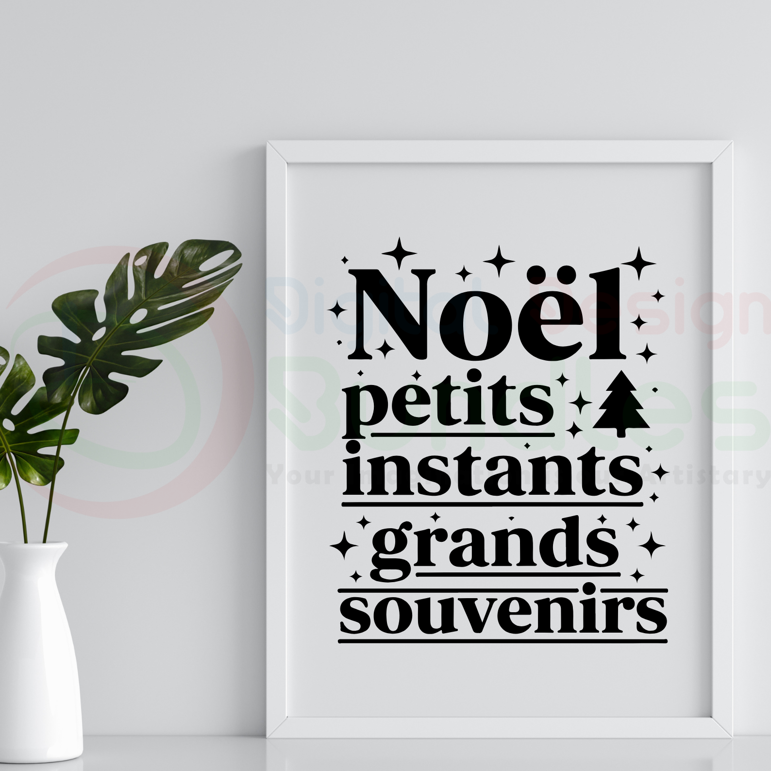 Joyeux Noël SVG Bundle