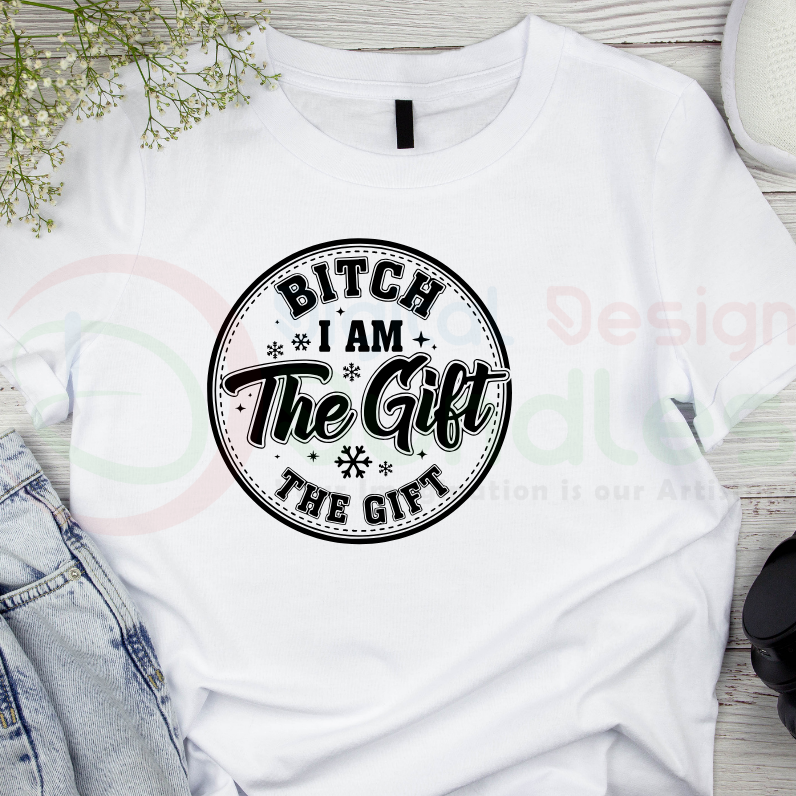 Christmas Swear SVG Bundle