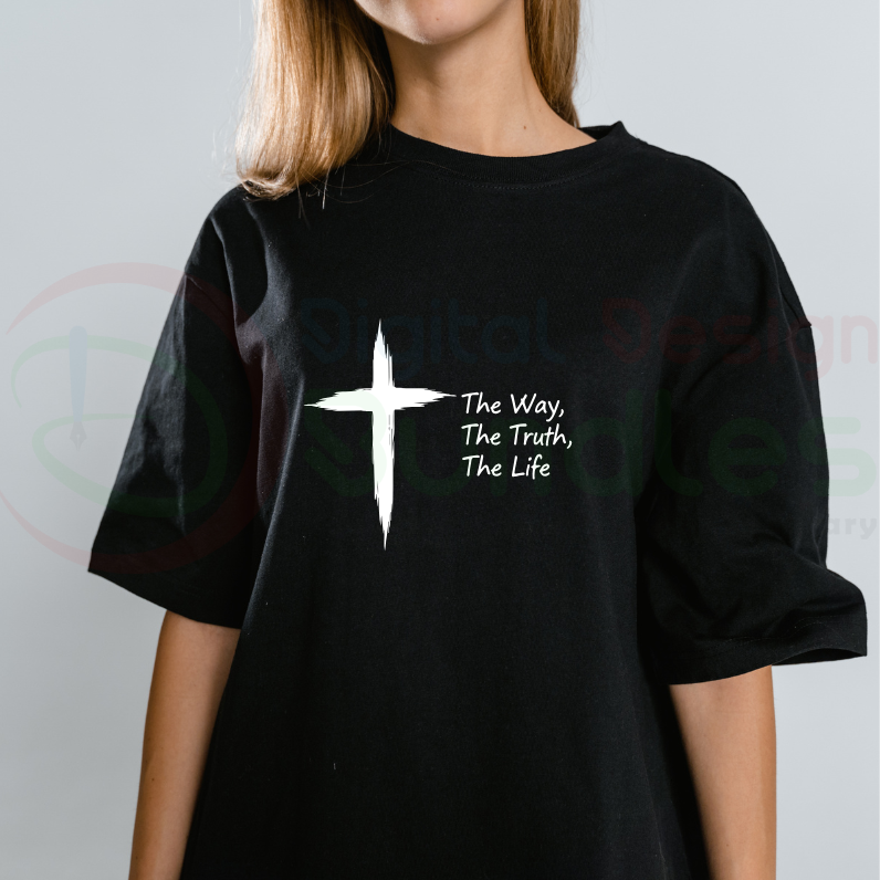 The Way The Truth The Life Svg Bundle