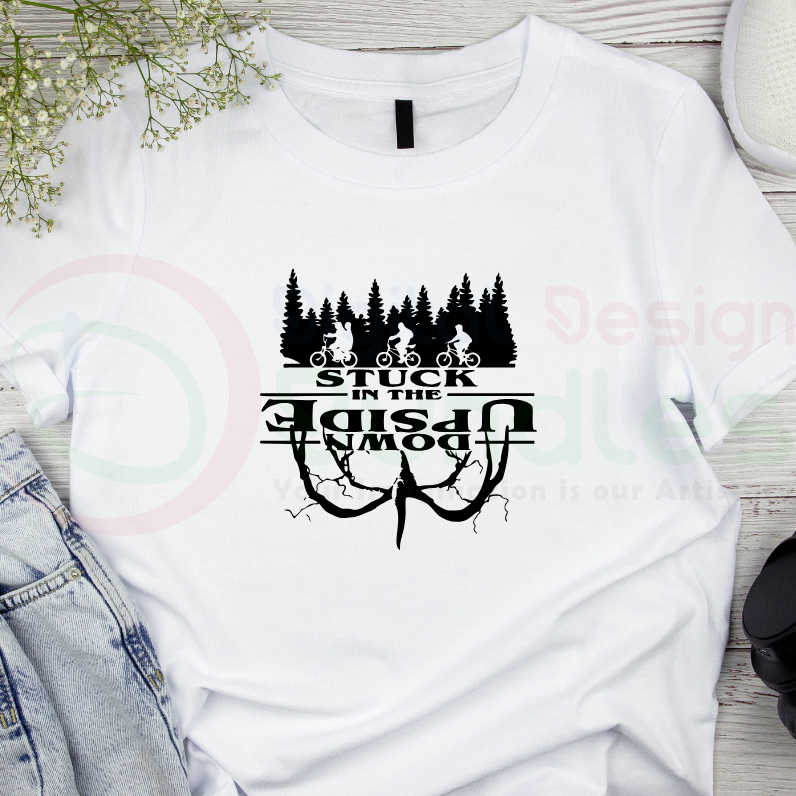 UpSide Down Stanger Things