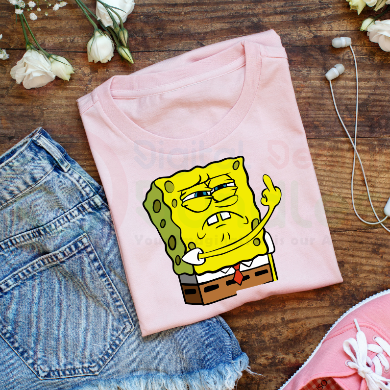 Spongebob Sport PNG SVG