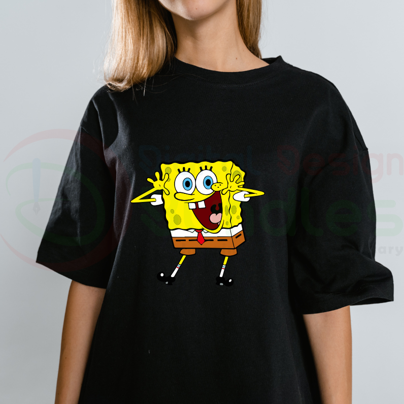 Spongebob Sport PNG SVG