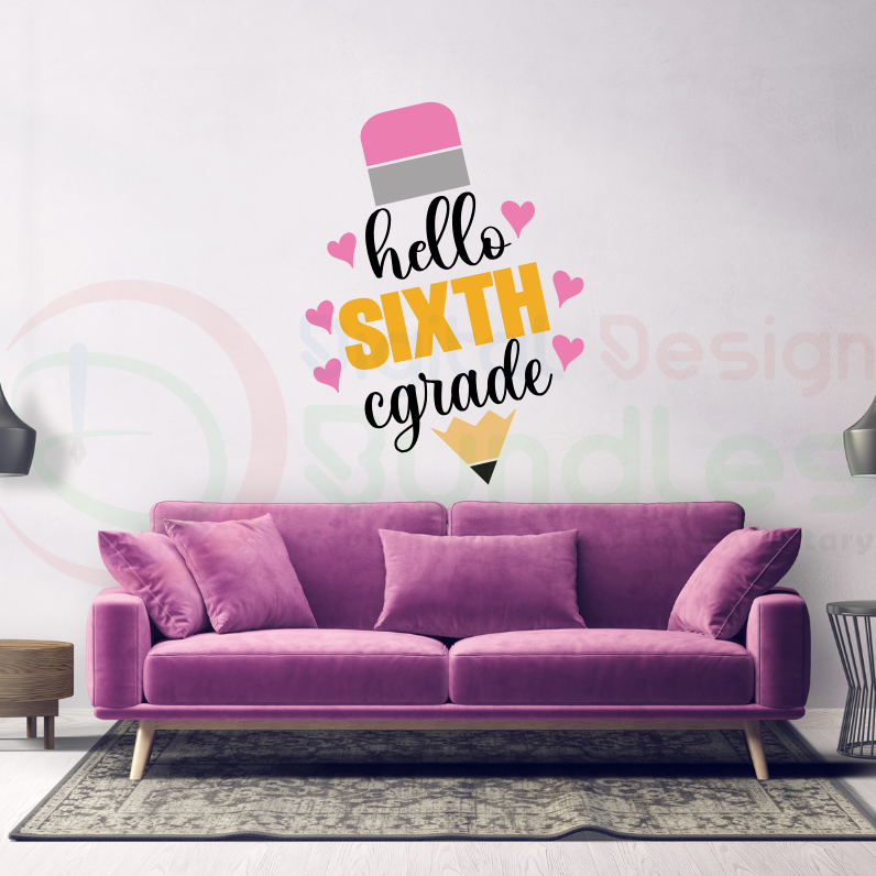 Back to School SVG
