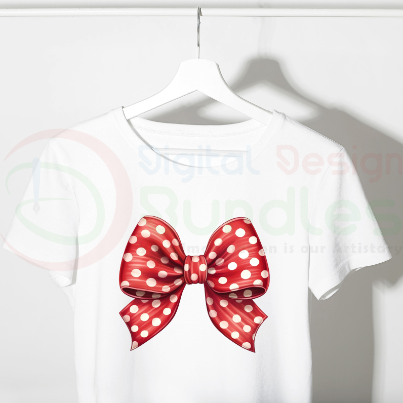 Bow Tie PNG Bundle