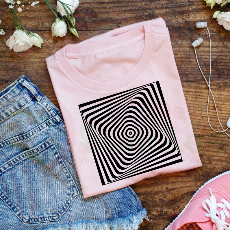 Optical Illusion SVG