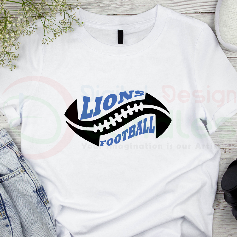 Lions SVG Bundle