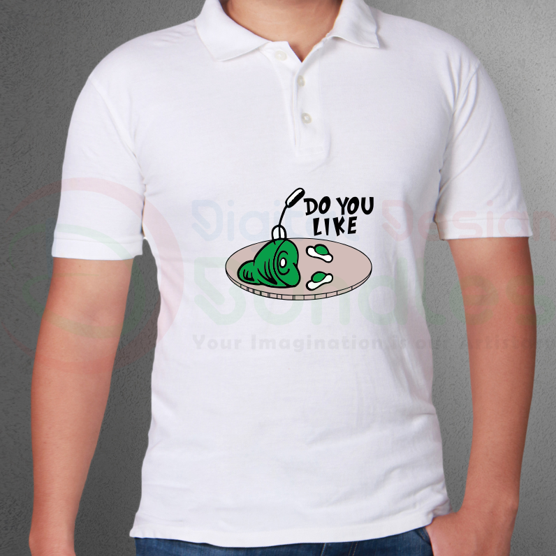 Green Eggs And Ham SVG