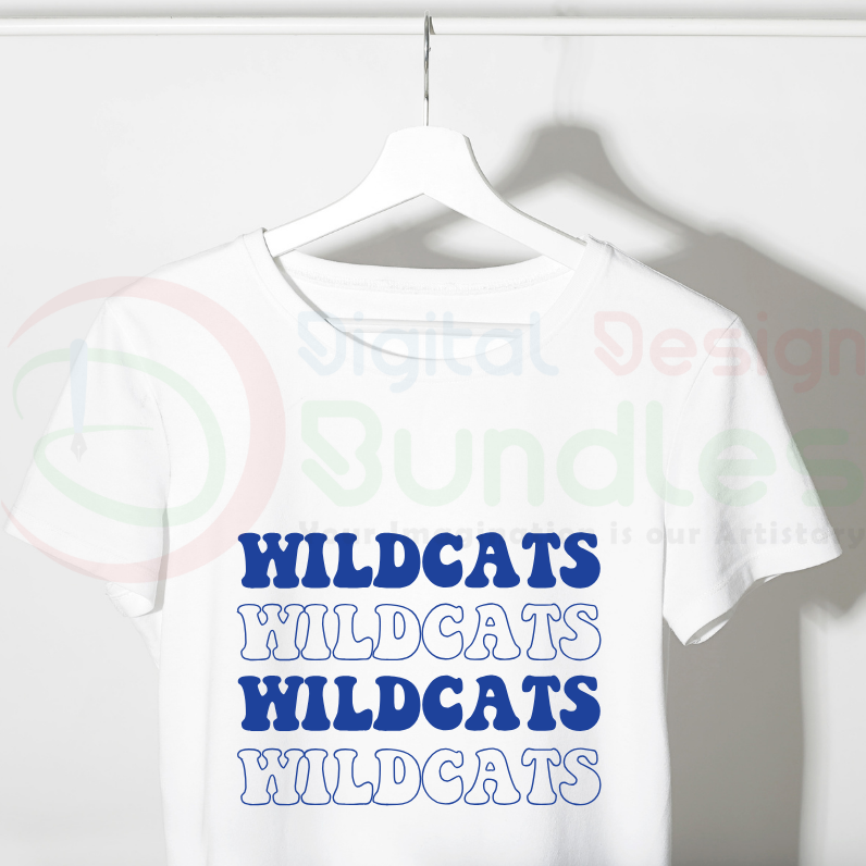 Wildcat SVG Bundle