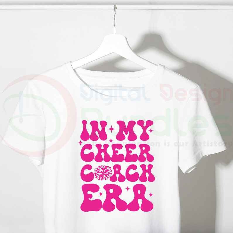 Cheerleader SVG Bundle