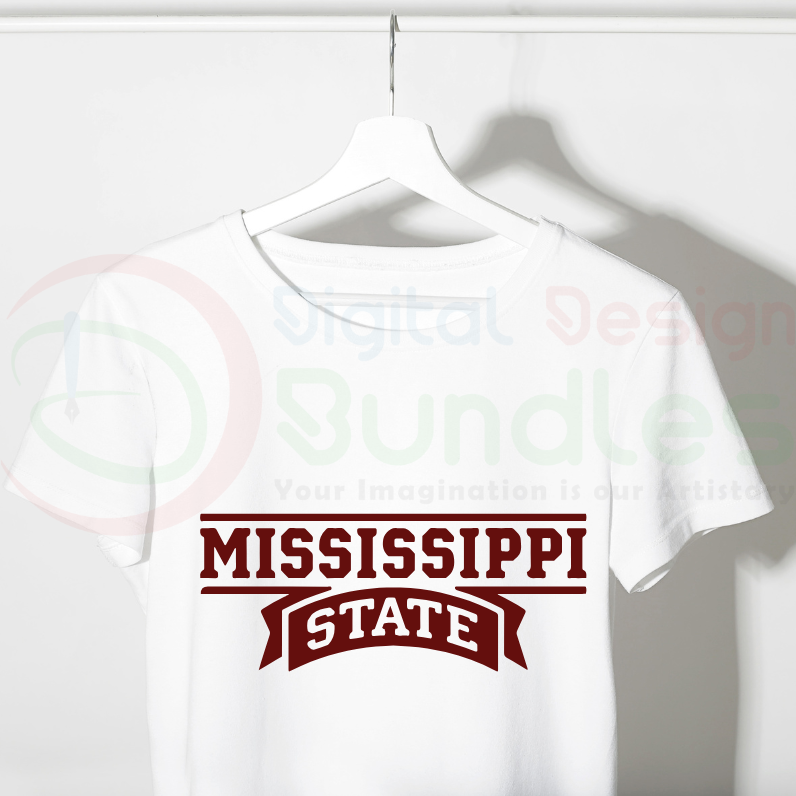 Mississippi SVG