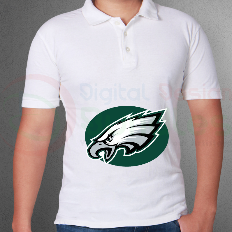 Eagle SVG American Flag