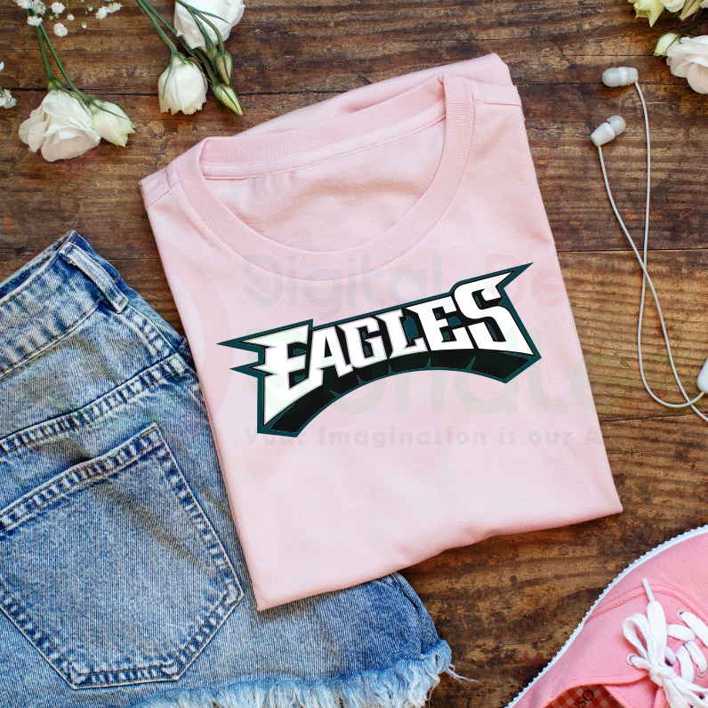 Eagle SVG American Flag