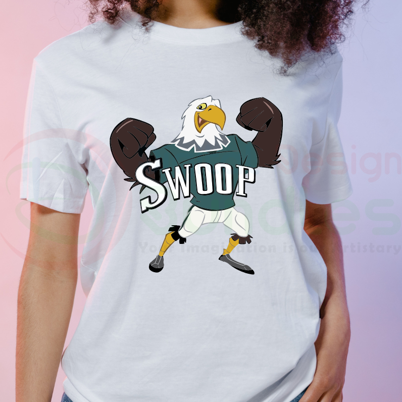 Eagle SVG American Flag