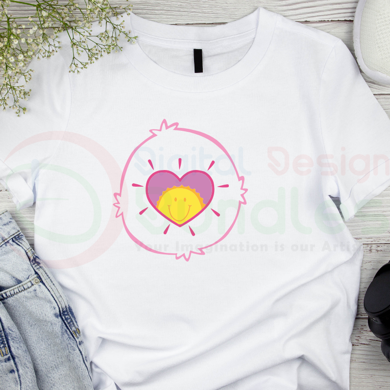 Bears Belly Badges SVG