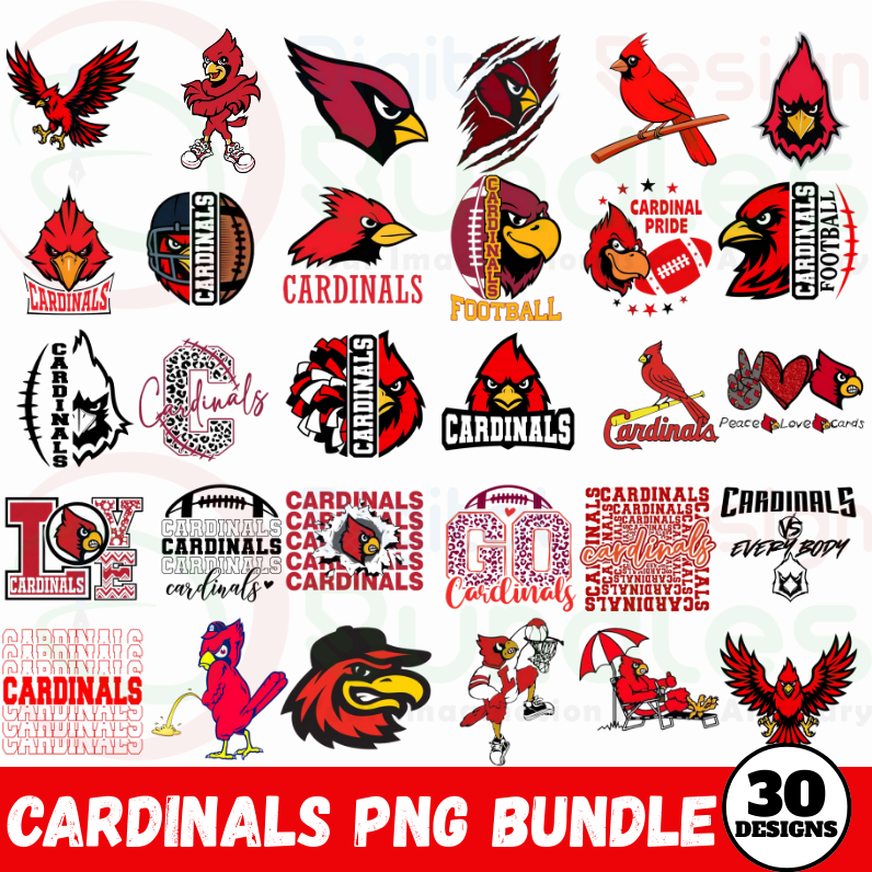 Cardinals PNG