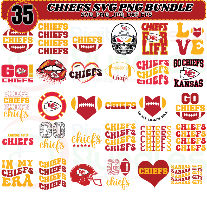Chiefs SVG
