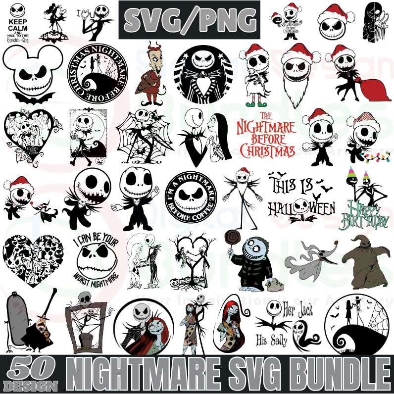 Nightmare Bundle