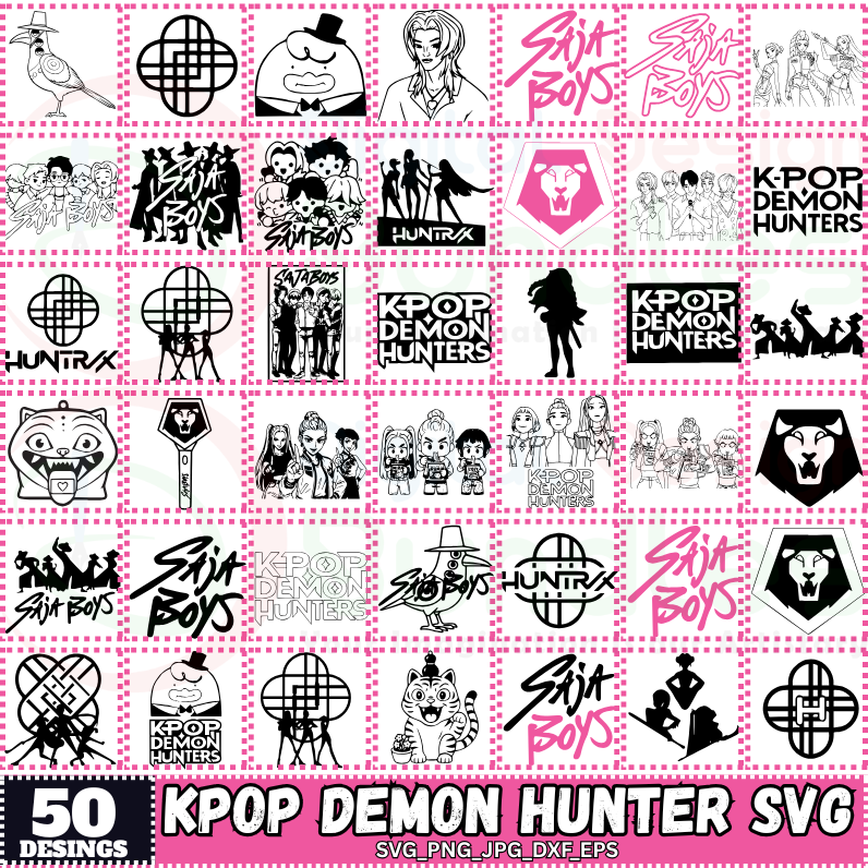 Kpop Demon Hunterix