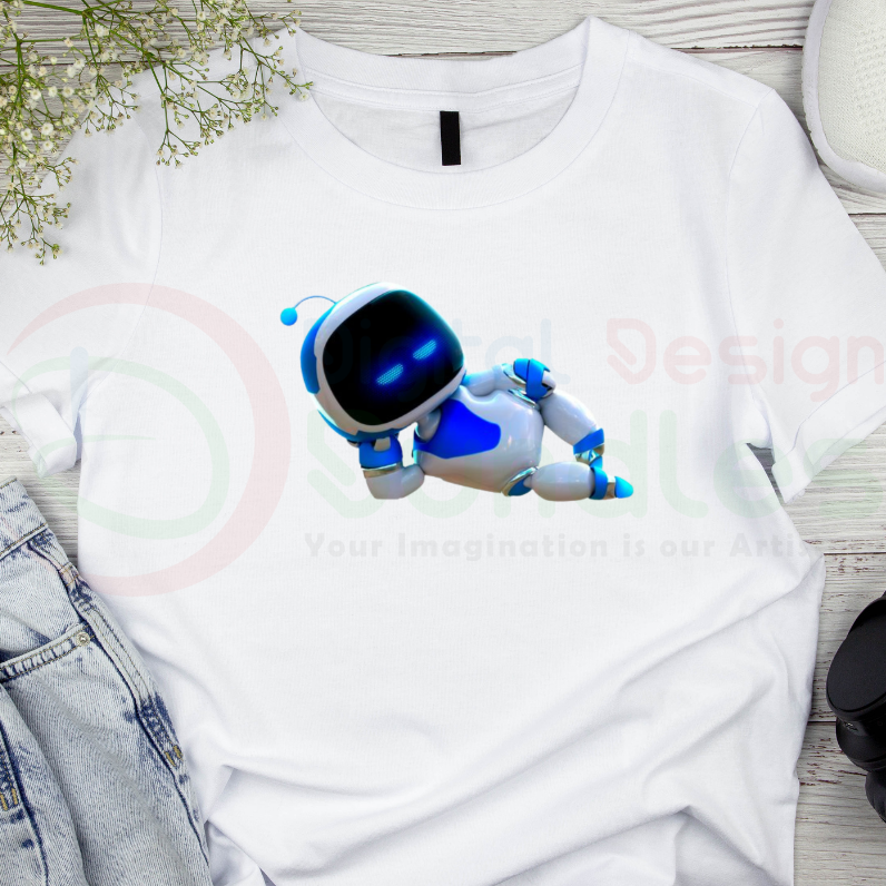 Astronaut PNG Bundle