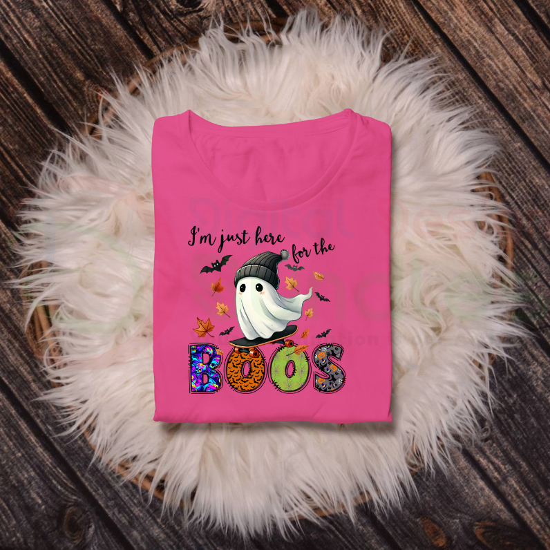 Halloween Sublimation