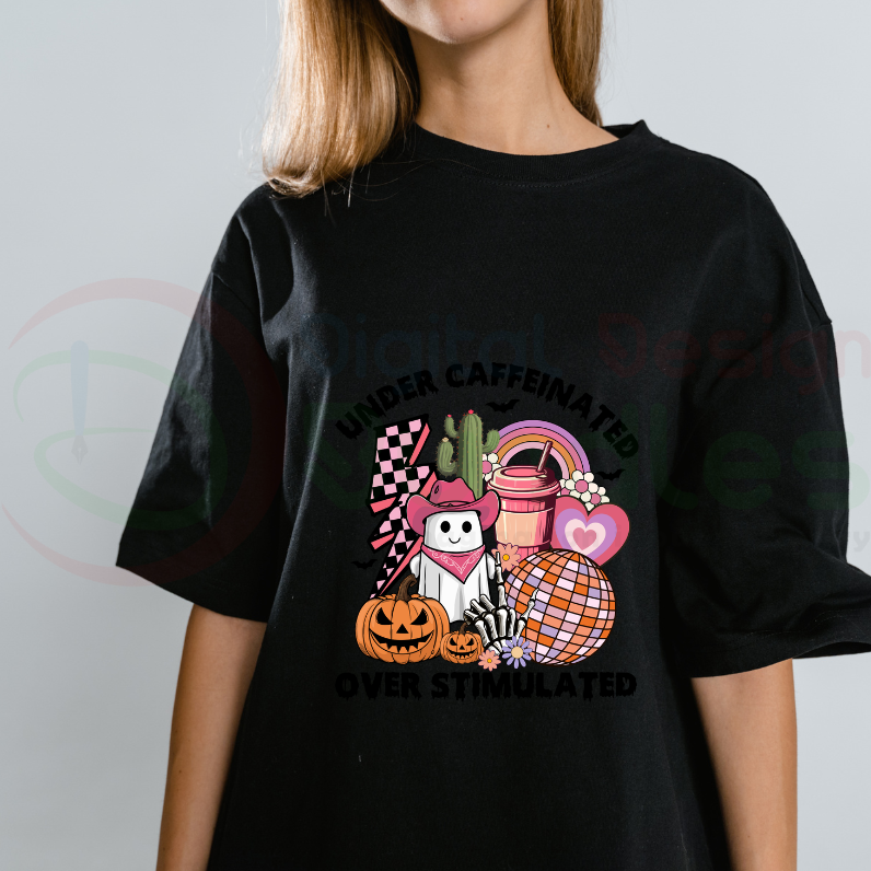 Halloween Sublimation