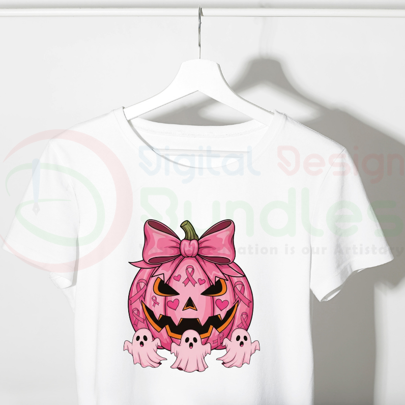 Breast Cancer Awareness PNG Bundle