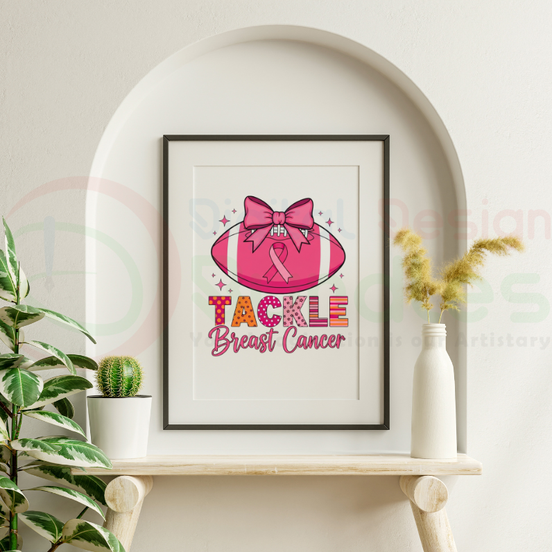 Breast Cancer Awareness PNG Bundle