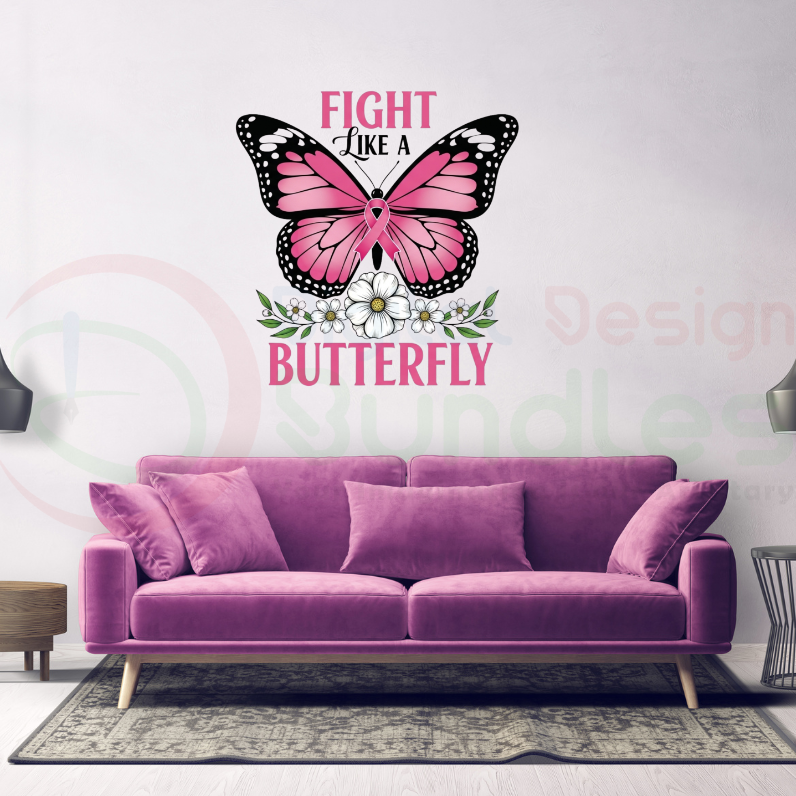 Breast Cancer Awareness PNG Bundle