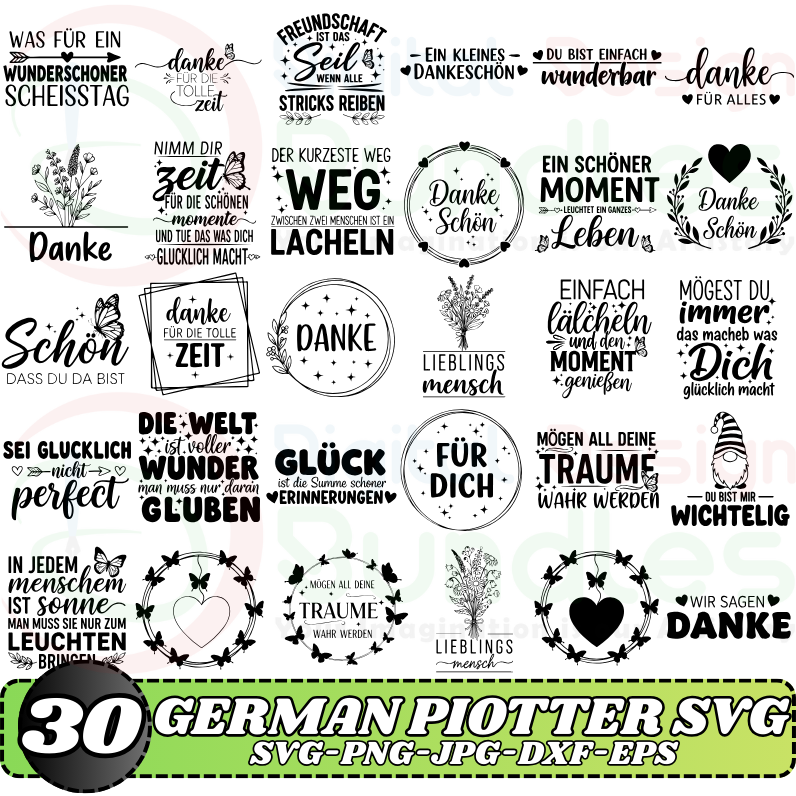 German Plotter SVG