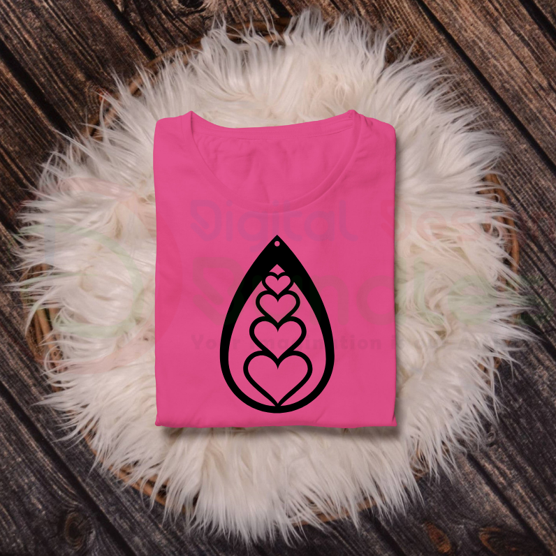 Earring SVG Mega Bundle