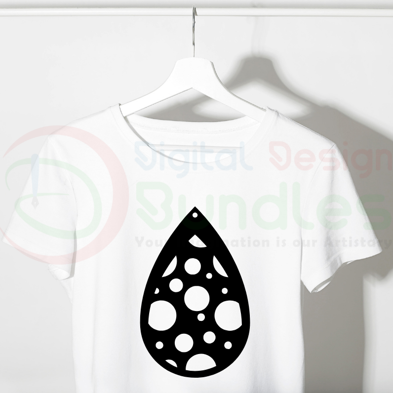 Earring SVG Mega Bundle