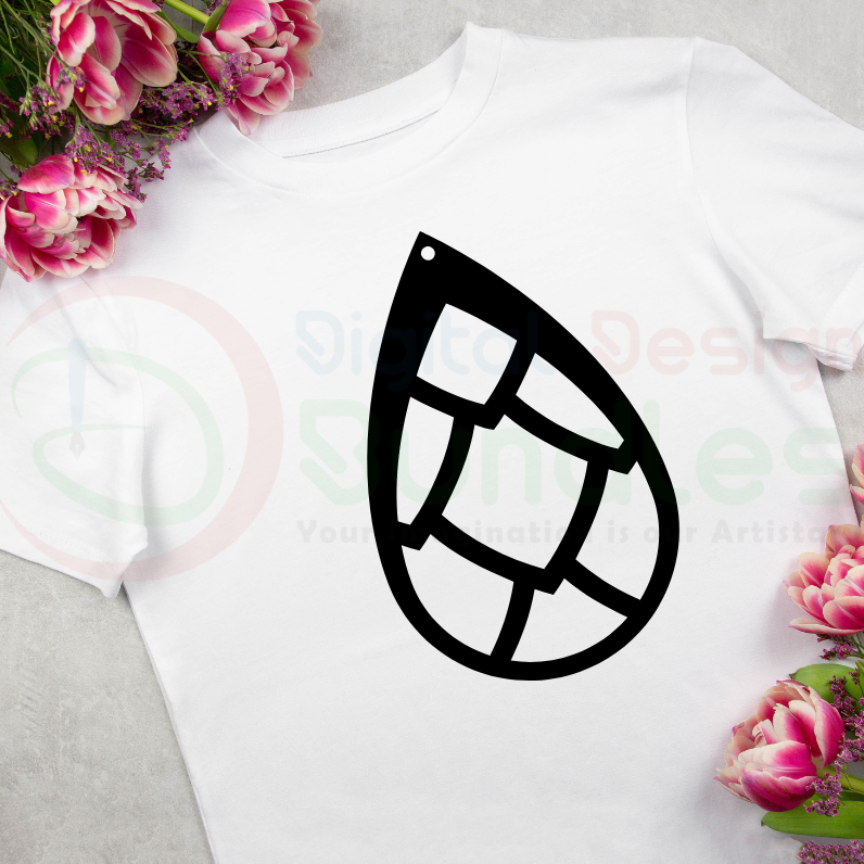 Earring SVG Mega Bundle