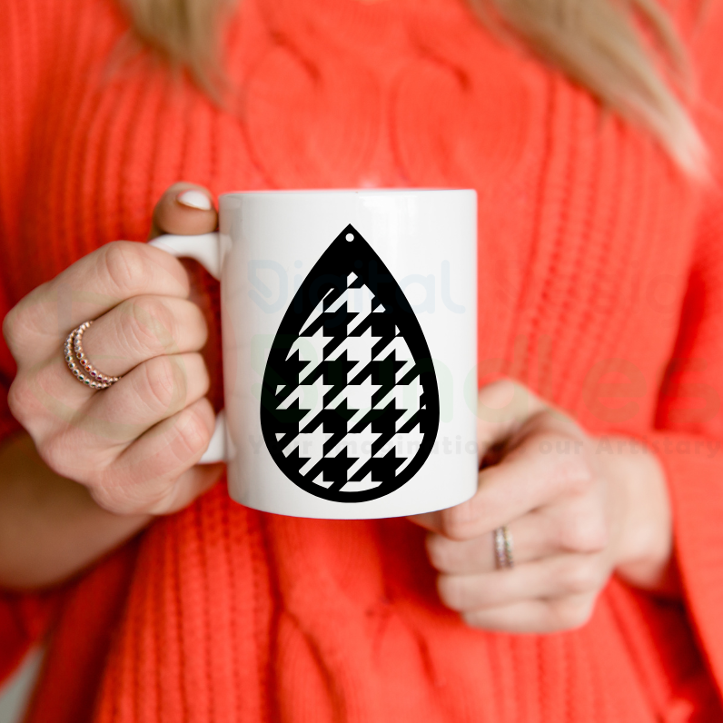 Earring SVG Mega Bundle