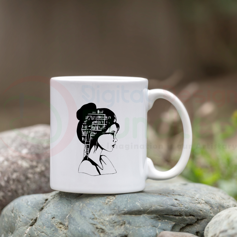 Reading Book Svg Bundle