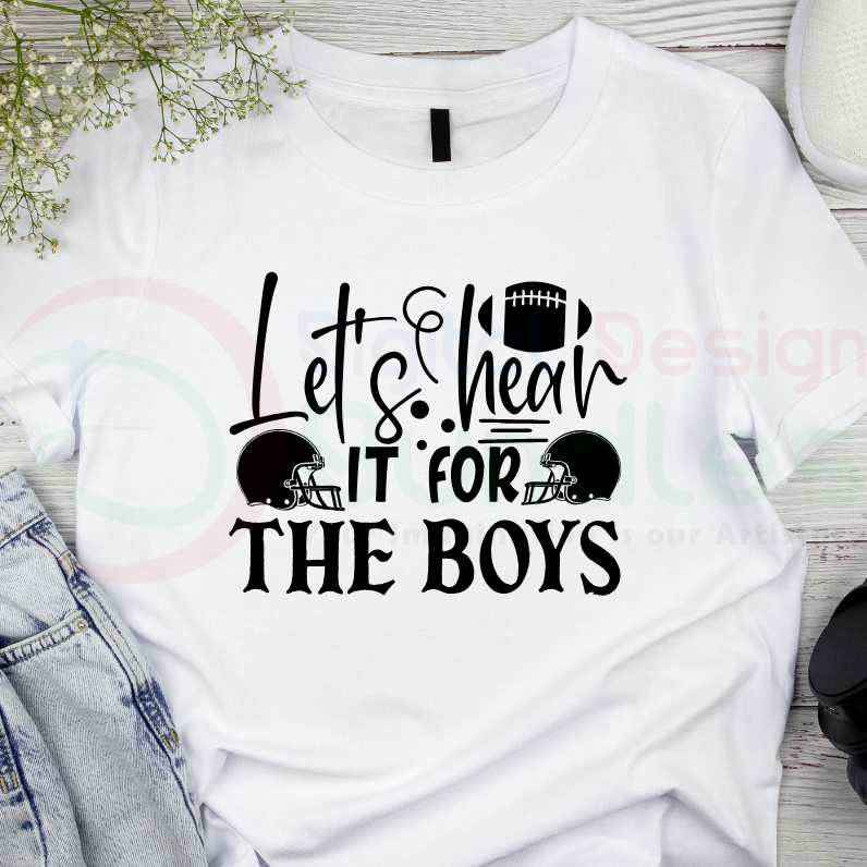 Custom Football Player Svg