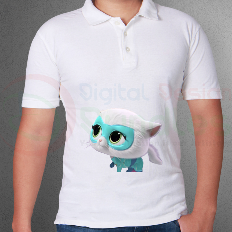 Superkitties Clipart