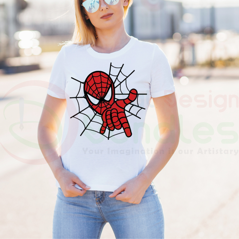 Spiderman png bundle
