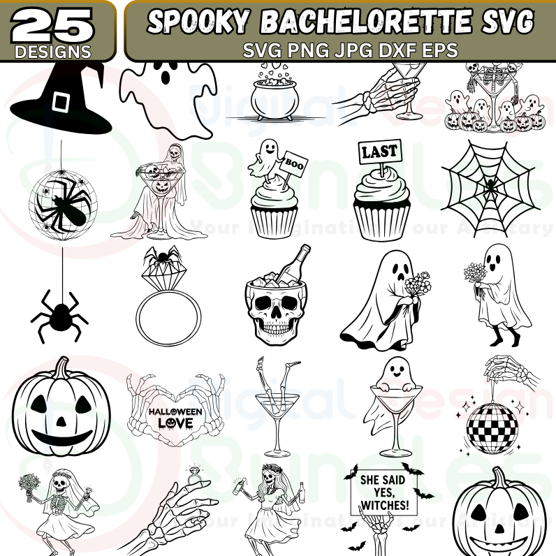 Halloween SVG Clipart