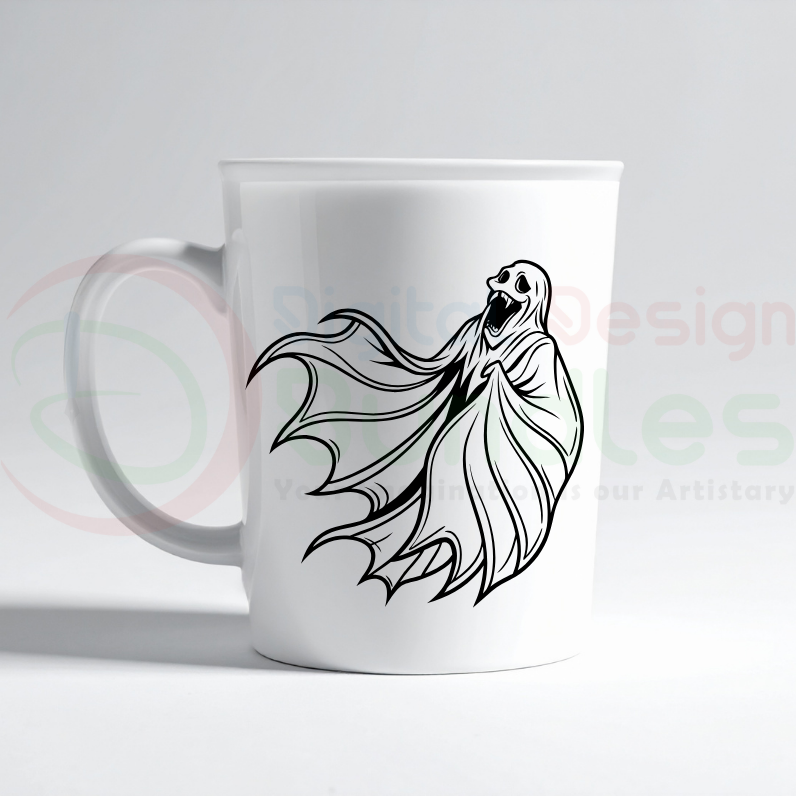 Halloween Svg Bundle