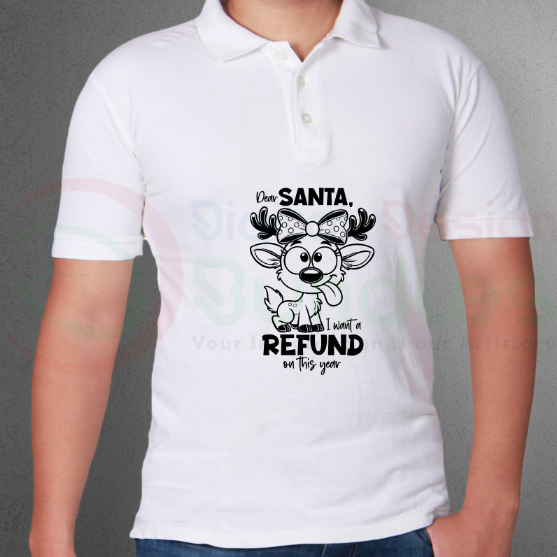 Funny Christmas SVG Bundle