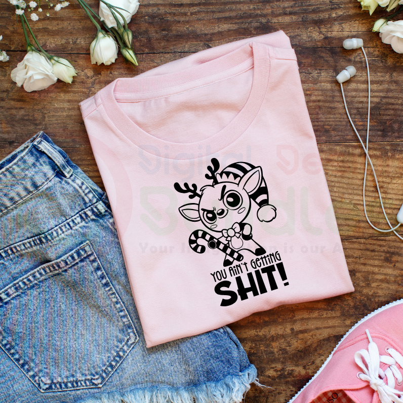 Funny Christmas SVG Bundle