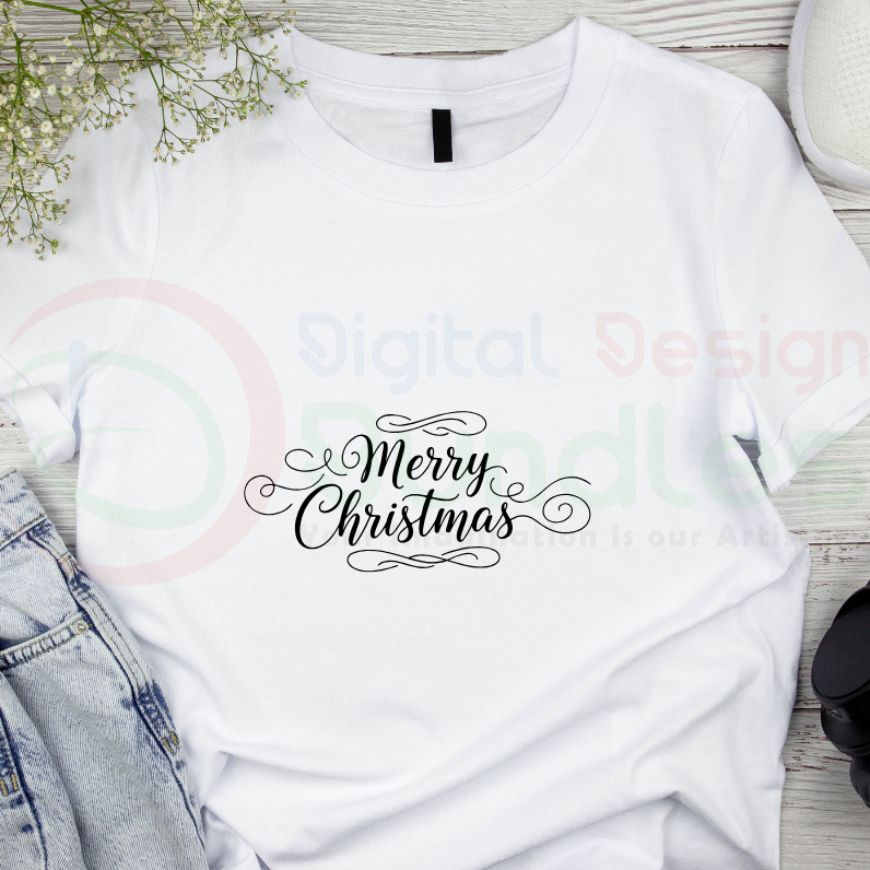 Merry Christmas SVG Bundle