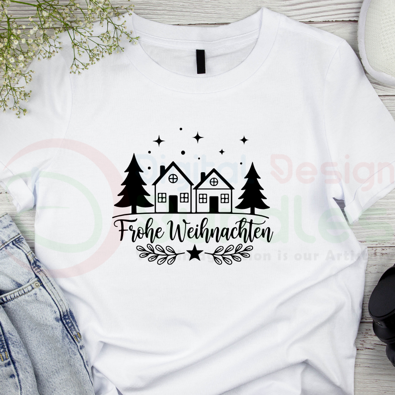 Christmas Plotter File Svg Bundle,