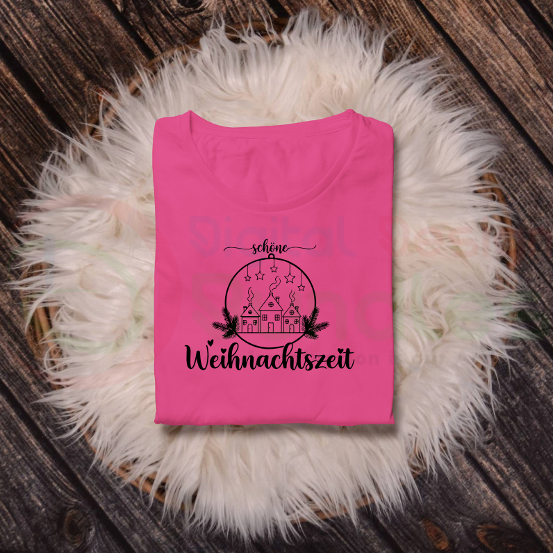 Christmas Plotter File Svg Bundle,