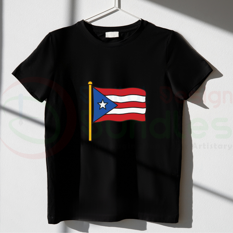 Puerto Rico Svg Bundle