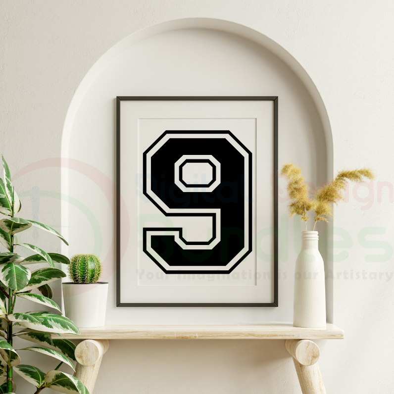 Varsity Font Svg Bundle