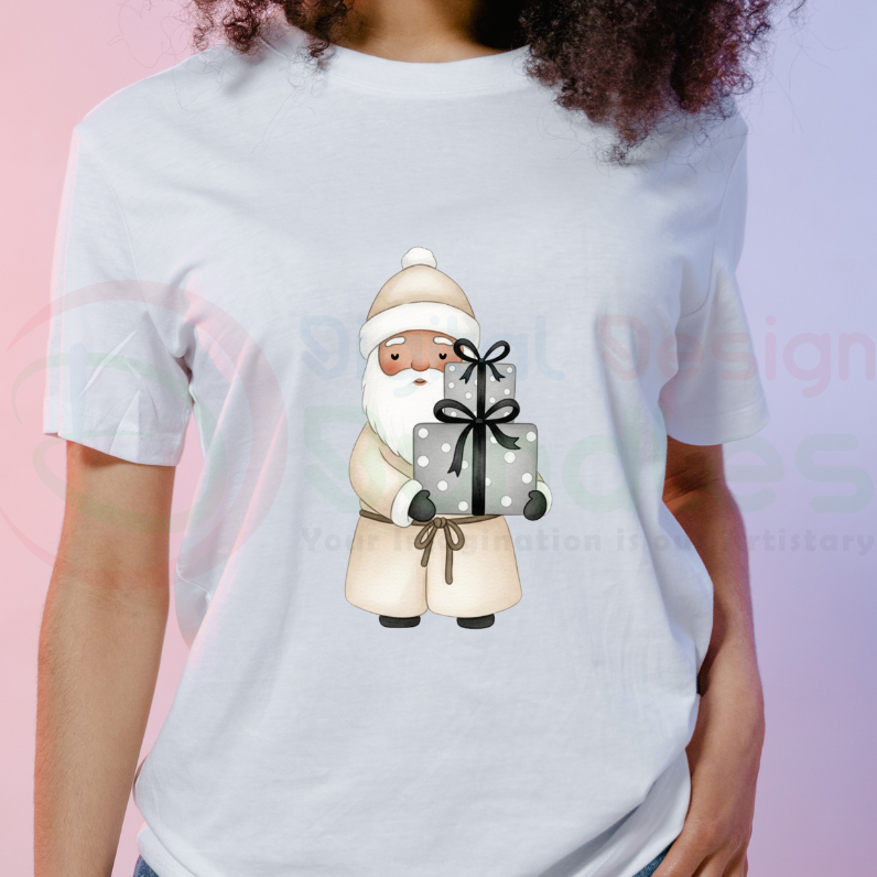 Nativity scene Watercolor clipart