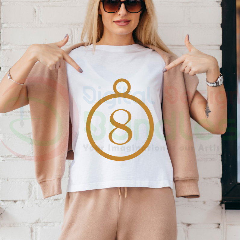 Advent Calendar Numbers